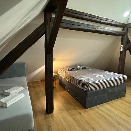 Apartman Buzanova Apartment Загреб Екстериор снимка