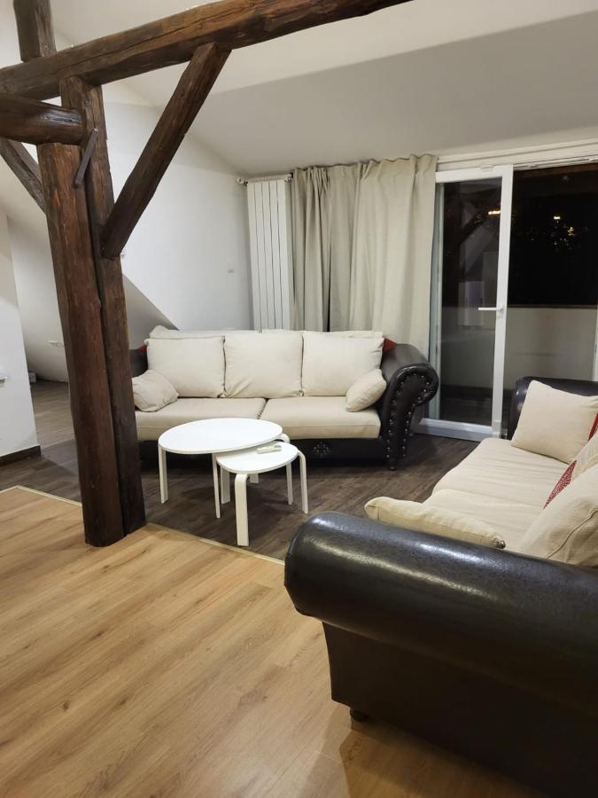 Apartman Buzanova Apartment Загреб Екстериор снимка