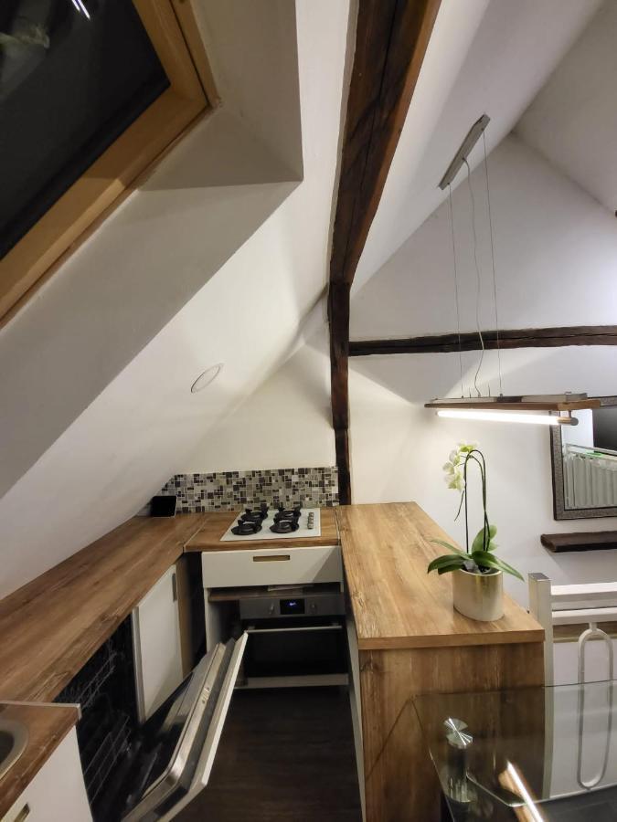 Apartman Buzanova Apartment Загреб Екстериор снимка