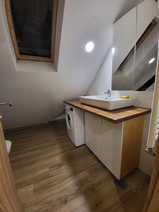 Apartman Buzanova Apartment Загреб Екстериор снимка