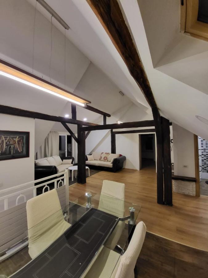 Apartman Buzanova Apartment Загреб Екстериор снимка
