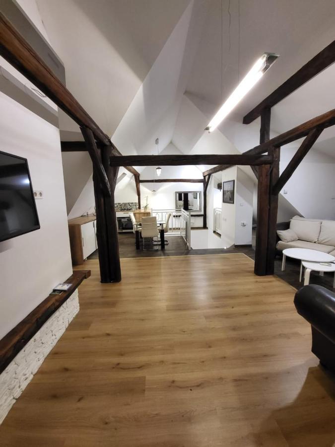 Apartman Buzanova Apartment Загреб Екстериор снимка