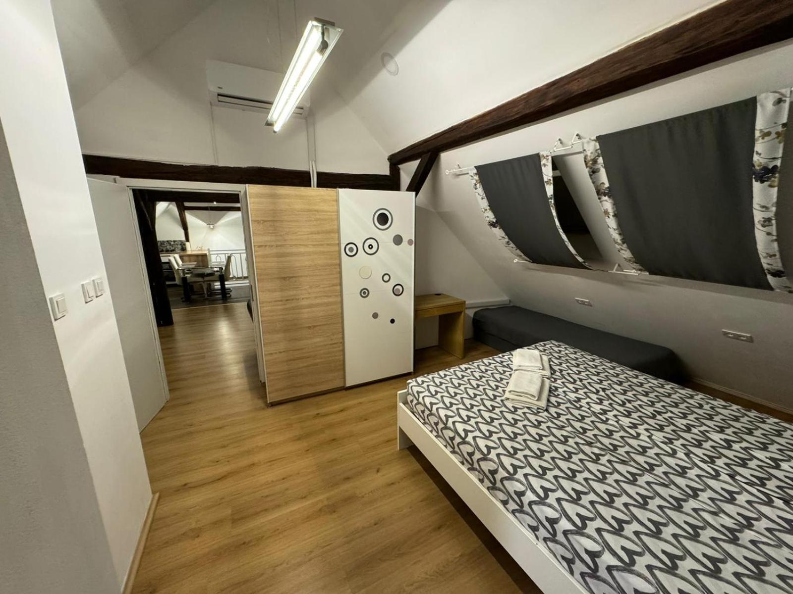 Apartman Buzanova Apartment Загреб Екстериор снимка