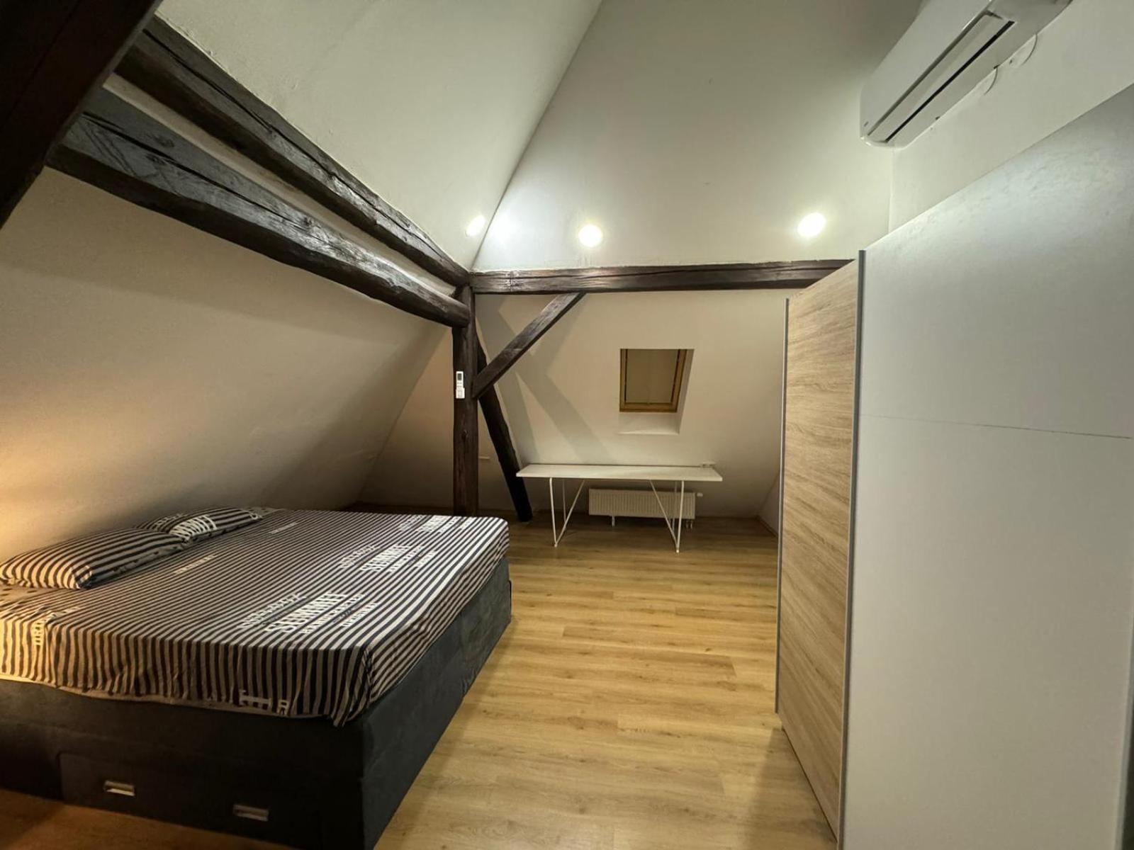Apartman Buzanova Apartment Загреб Екстериор снимка